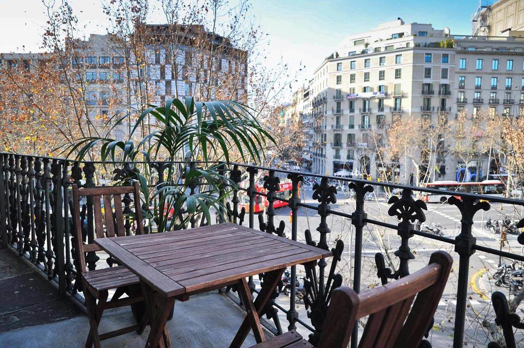 Hotel Paseo De Gracia Barcelona Comodidades foto